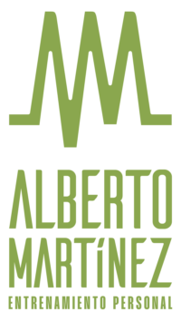 alberto martinez entrenador personal en oviedo LOGOTIPO