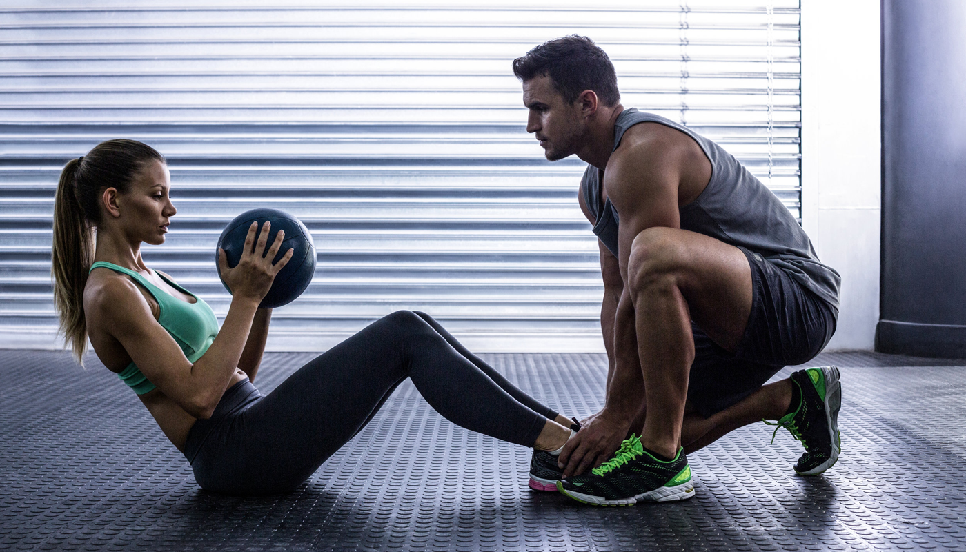 entrenado personal en oviedo