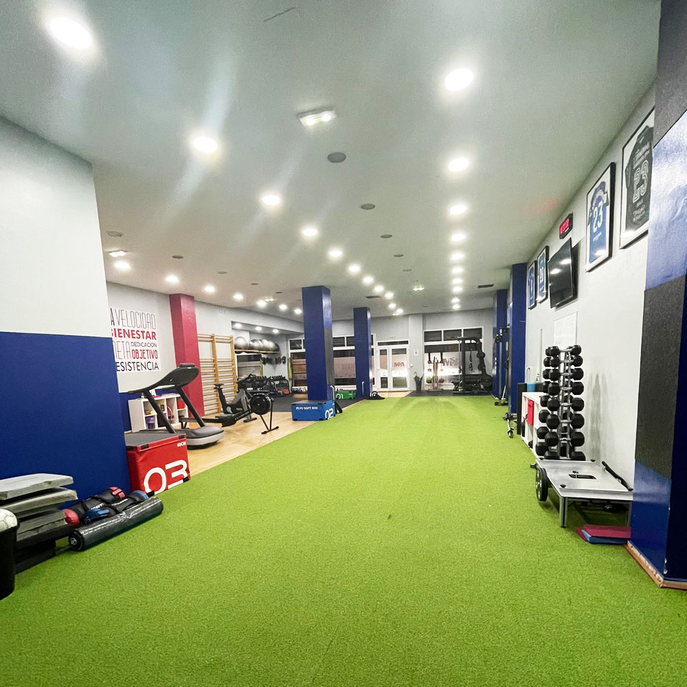 centro de entrenamiento personal en oviedo Alberto Martinez (instalaciones) centro de entrenamiento personal en oviedo Alberto Martinez (instalaciones)
