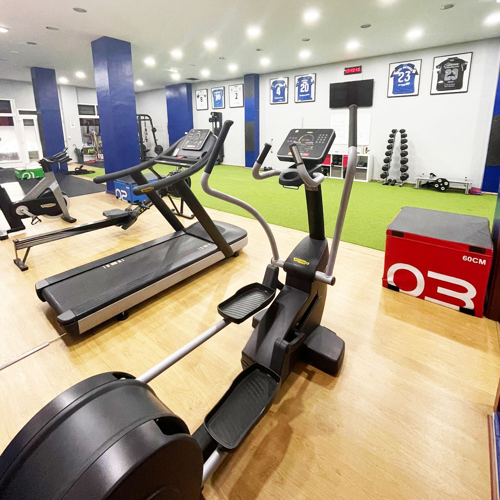 centro de entrenamiento personal en oviedo Alberto Martinez (instalaciones) centro de entrenamiento personal en oviedo Alberto Martinez (instalaciones)